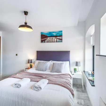 Apartment Luxury 2br - Prestigious Calls - Centre Leeds (West Yorkshire)