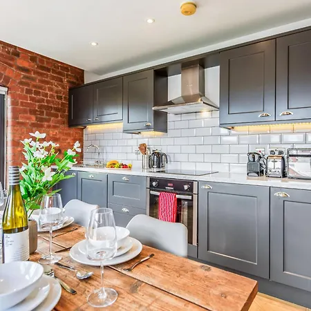 Apartment Luxury 2br - Prestigious Calls - Centre