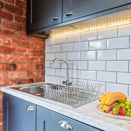 Luxury 2br - Prestigious Calls - Centre Apartment