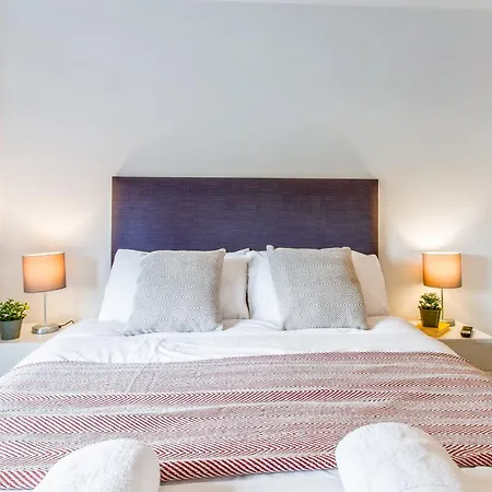 Luxury 2br - Prestigious Calls - Centre Leeds (West Yorkshire)