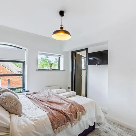 Luxury 2br - Prestigious Calls - Centre Apartment