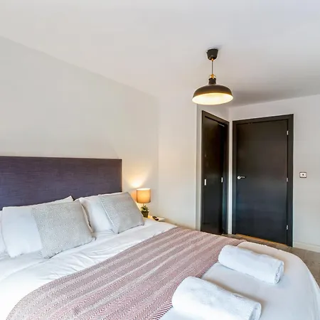 Luxury 2br - Prestigious Calls - Centre Apartment Leeds (West Yorkshire)