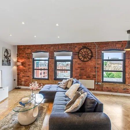 Luxury 2br - Prestigious Calls - Centre * Leeds (West Yorkshire)