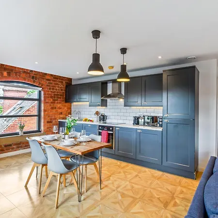Apartment Luxury 2br - Prestigious Calls - Centre *