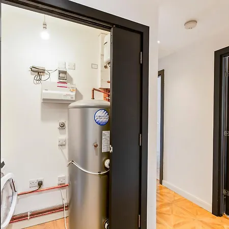 Luxury 2br - Prestigious Calls - Centre Apartment