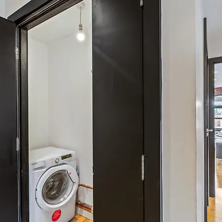 Luxury 2br - Prestigious Calls - Centre Apartment Leeds (West Yorkshire)