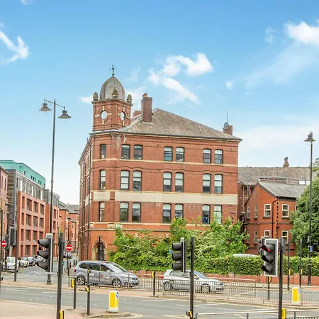 Apartment Luxury 2br - Prestigious Calls - Centre Leeds (West Yorkshire)