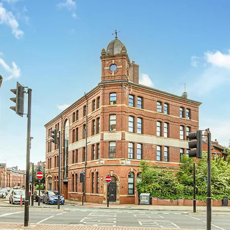 Apartment Luxury 2br - Prestigious Calls - Centre