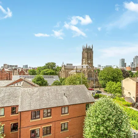 Apartment Luxury 2br - Prestigious Calls - Centre *